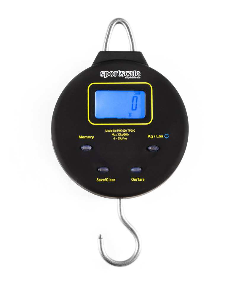 Reuben Heaton Sportscale Digital Scales MK2 7000 66lb-30kg